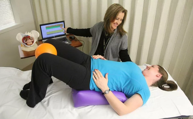 The benefits of biofeedback therapy for urinary tract spasms