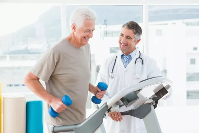 The Benefits of Exercise for Sclerosis Patients