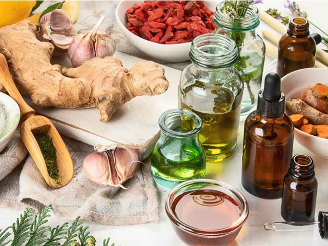 The Role of Complementary and Alternative Medicine in Ovarian Cancer Care