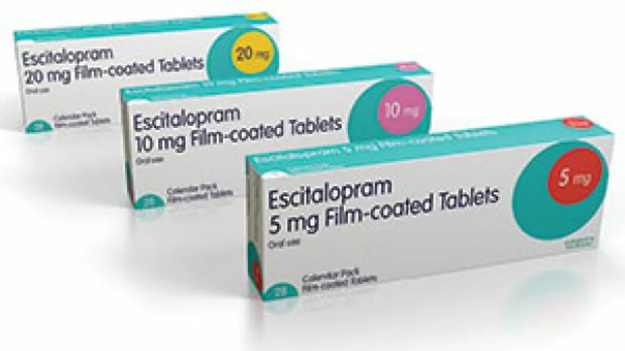 Escitalopram and Appetite Changes: What to Expect