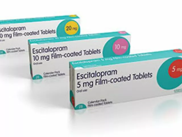 Escitalopram and Appetite Changes: What to Expect