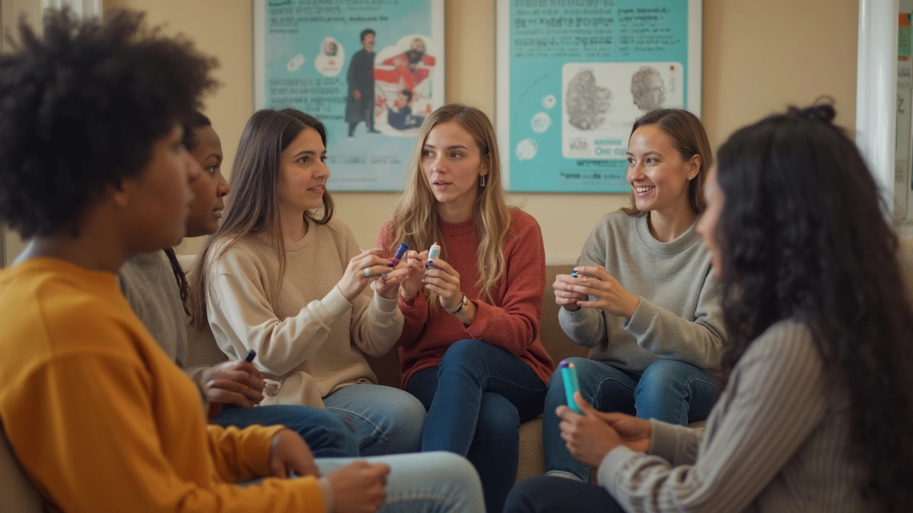 Fresh Faces and Emerging Alternatives: New Asthma Rescue Inhalers You Should Know