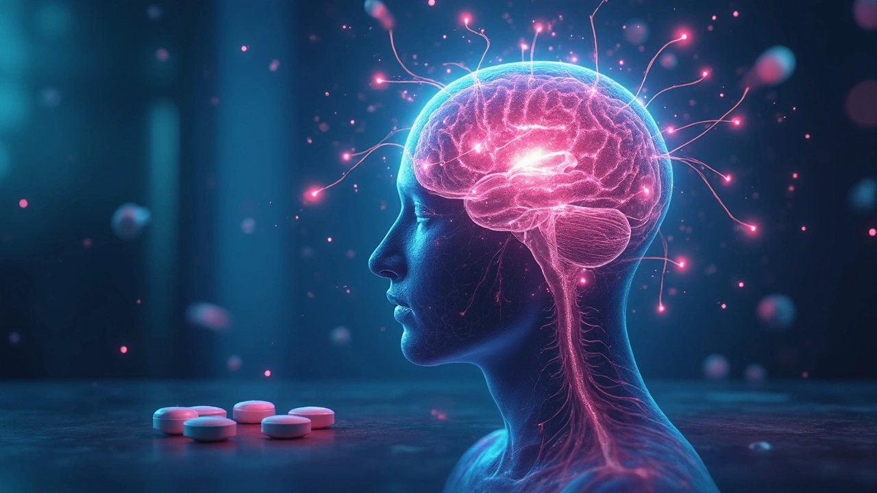 Central Analgesic Mechanisms of Acetaminophen: COX Inhibition and Serotonergic Modulation Explained