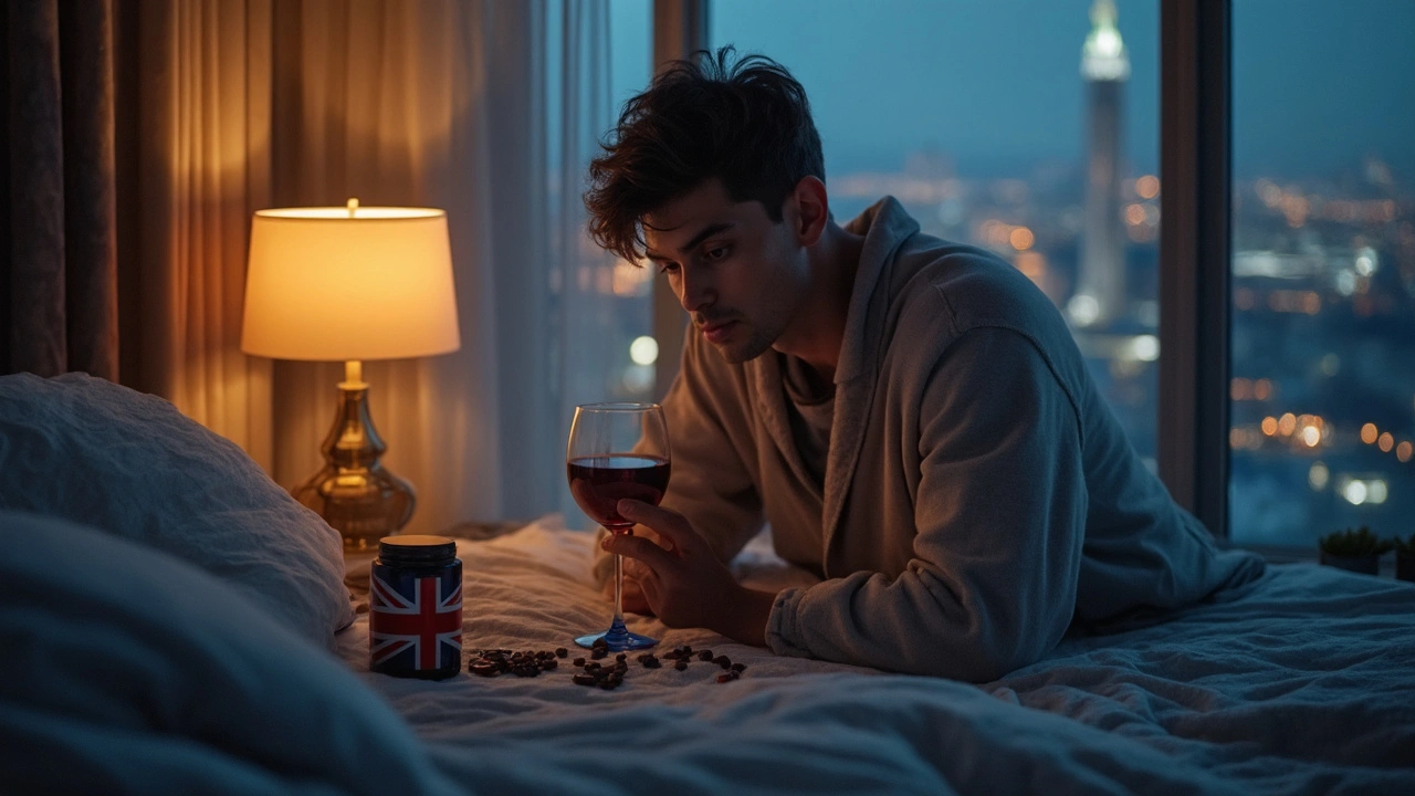 Melatonin and Alcohol: Safe Mixing, Side Effects, and Real Risks Explained