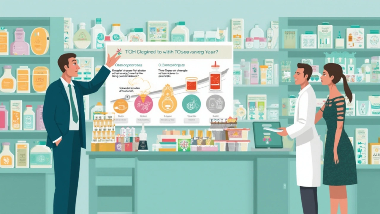 Side Effects, Myths, and Smart Strategies for Living with Fosamax