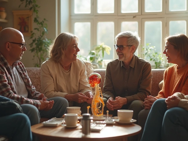 Fosamax: The Real Story Behind the Bone-Strengthening Pill