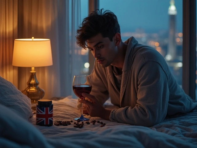 Melatonin and Alcohol: Safe Mixing, Side Effects, and Real Risks Explained