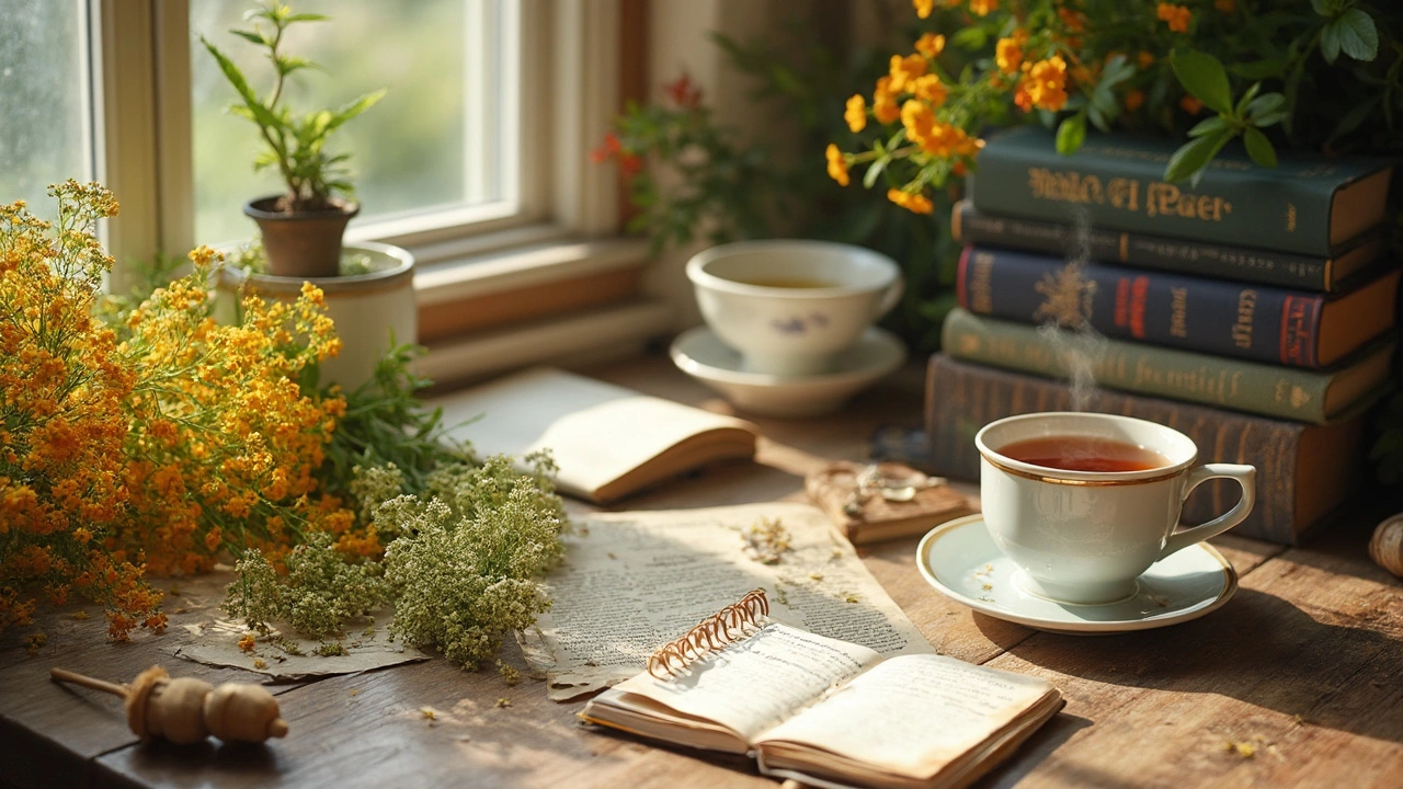 Top 10 Science-Backed Tansy Benefits for Health and Wellness