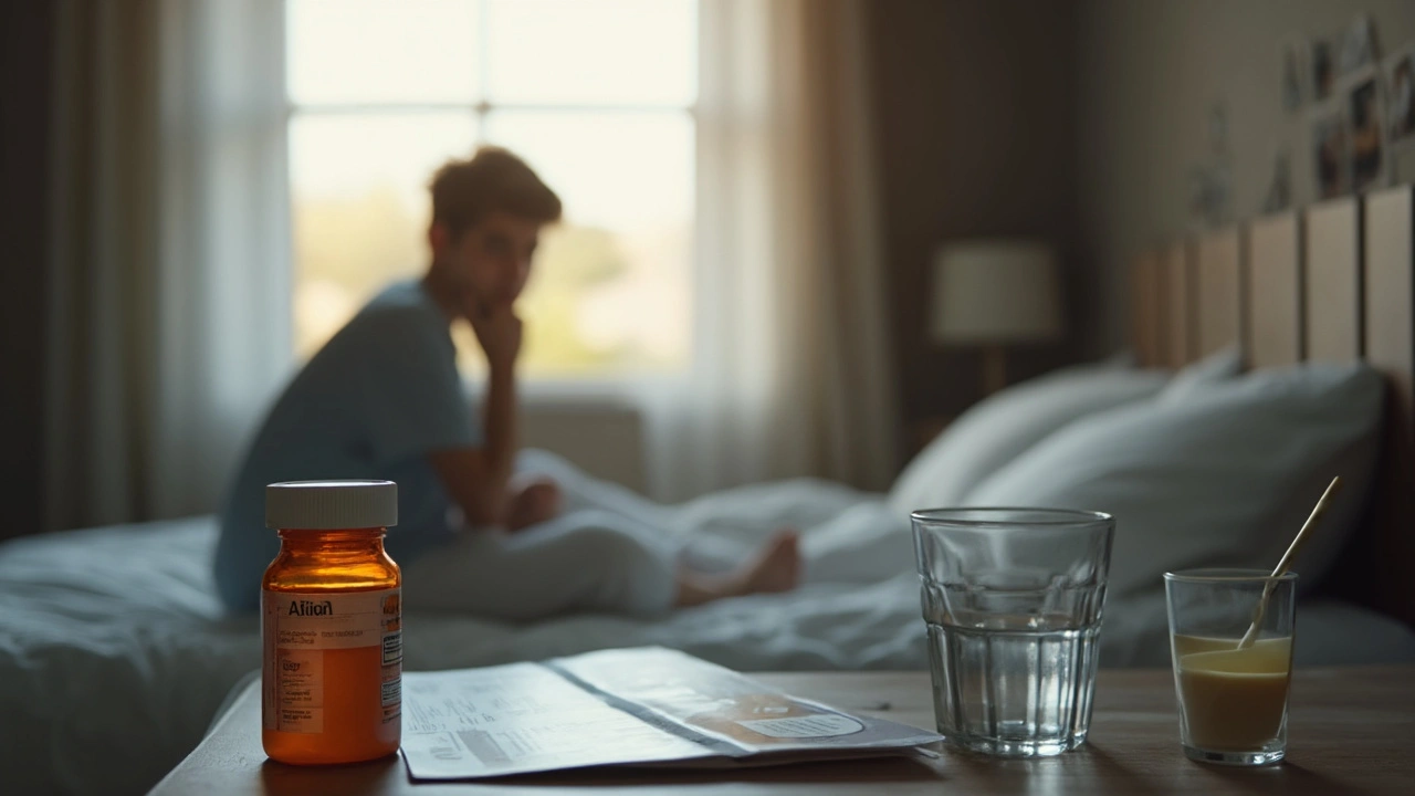 Ativan Use, Side Effects, and Safety: What You Need to Know