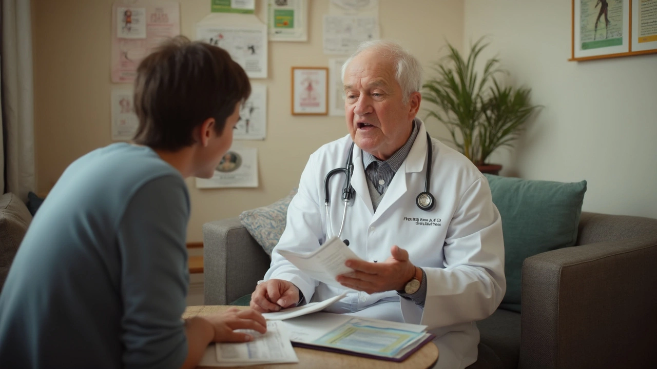 Possible Side Effects: The Double-Edged Sword