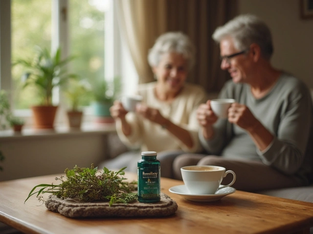 Rumalaya: Herbal Pain Relief for Joint and Muscle Health