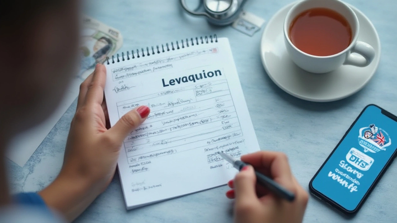 Best Practices for Buying Levaquin Online