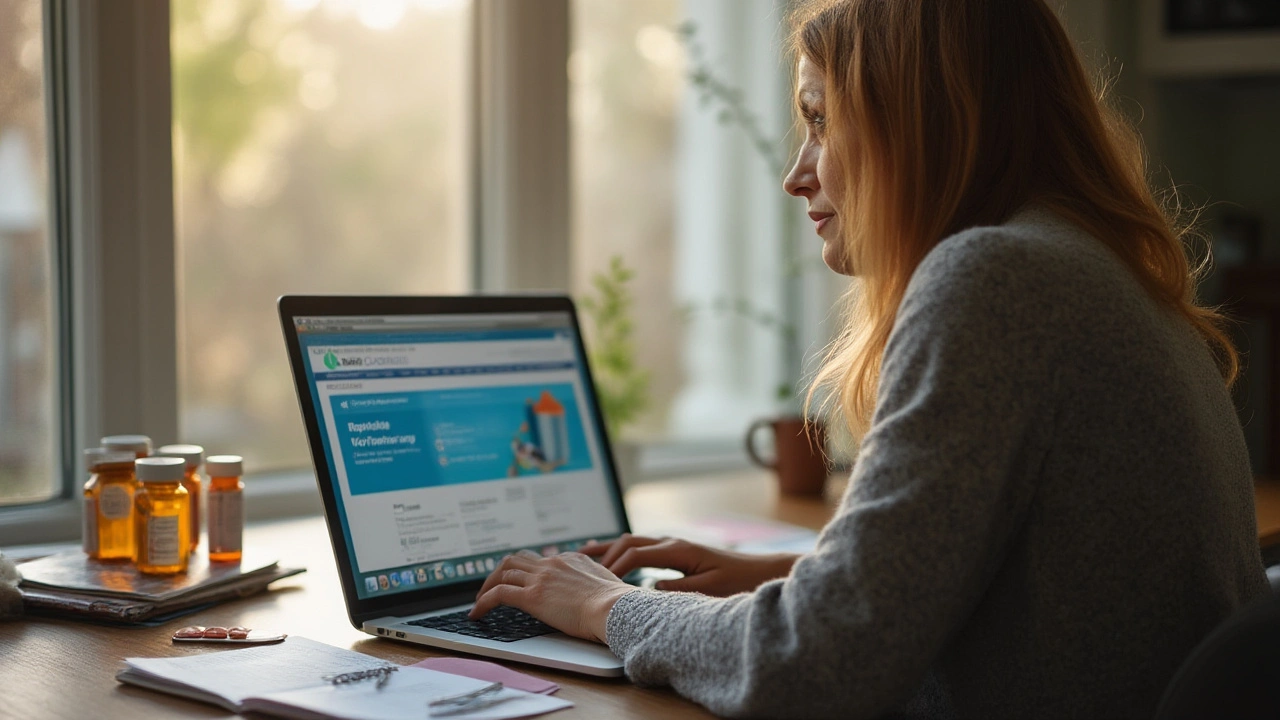 Buy Ropinirole Online Safely: A Complete Guide for 2025