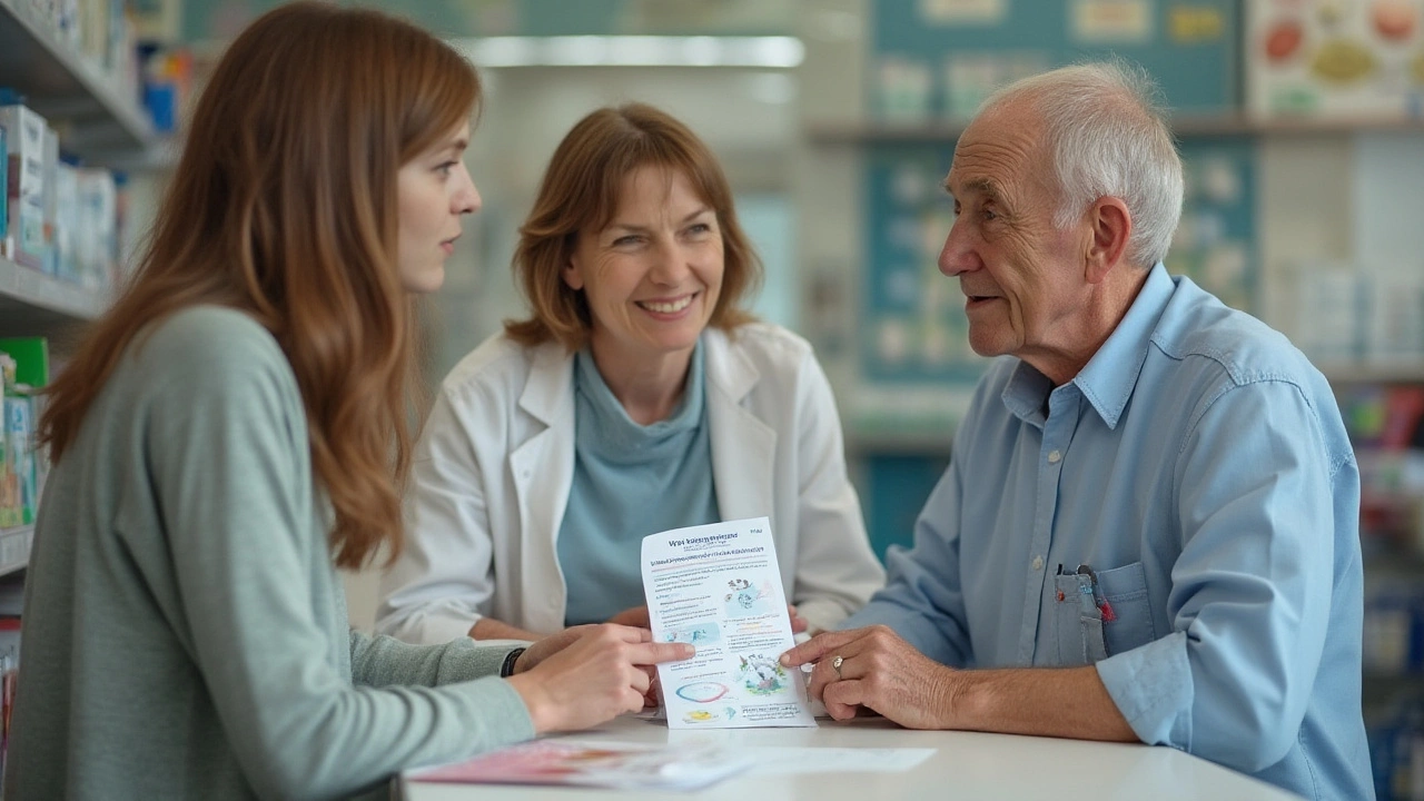 Everyday Life: Practical Tips for Switching to a Fixed-Dose Combo
