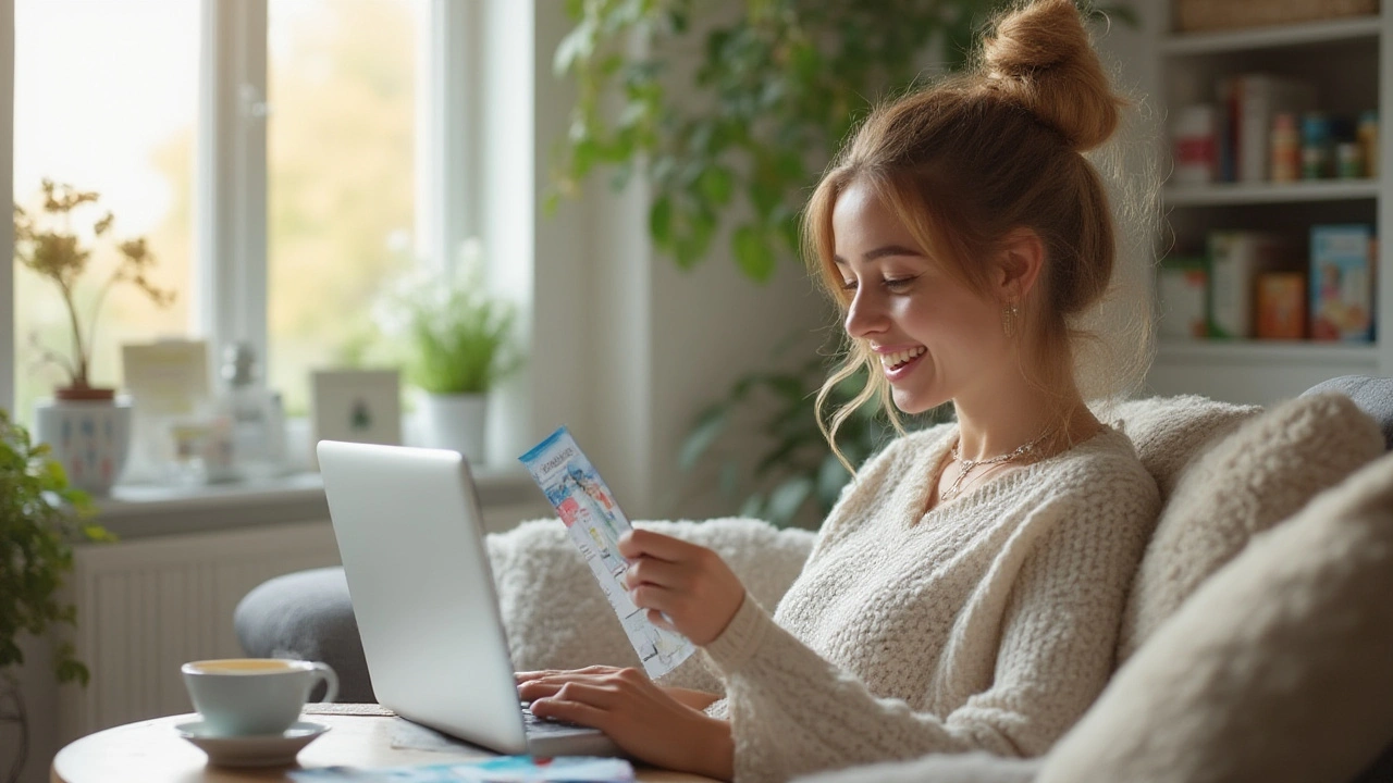 How to Buy Acetaminophen Online Safely and Easily