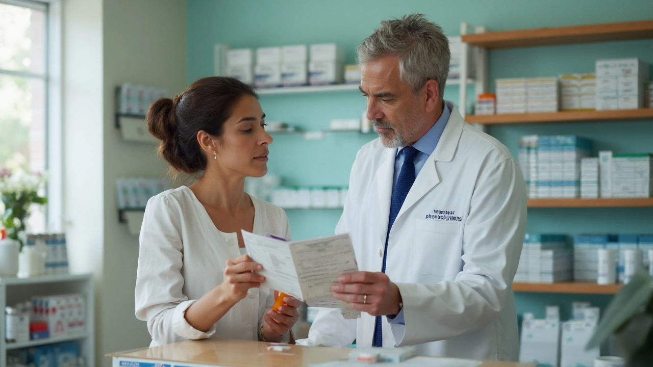 Amoxil (Amoxicillin) UK Guide 2025: Uses, Safety, Dosing Basics, and How to Get It