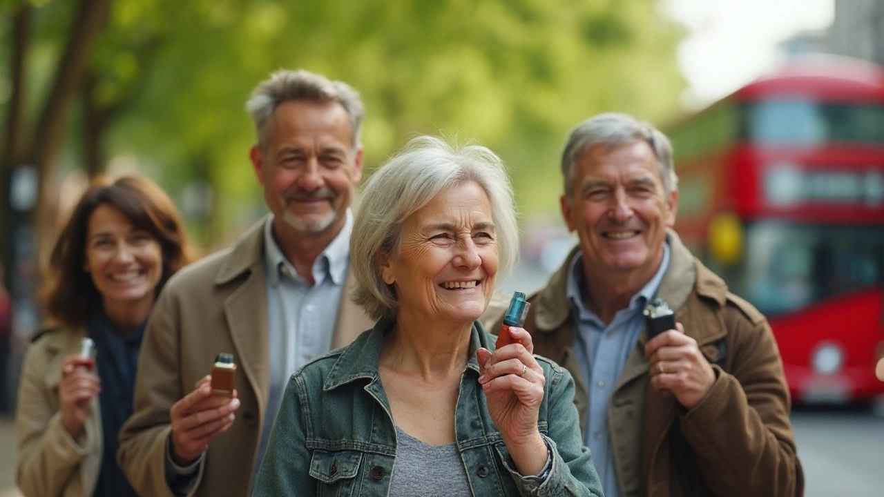 Breo Ellipta Substitutes: Best LABA/ICS Alternatives for Asthma and COPD 2025