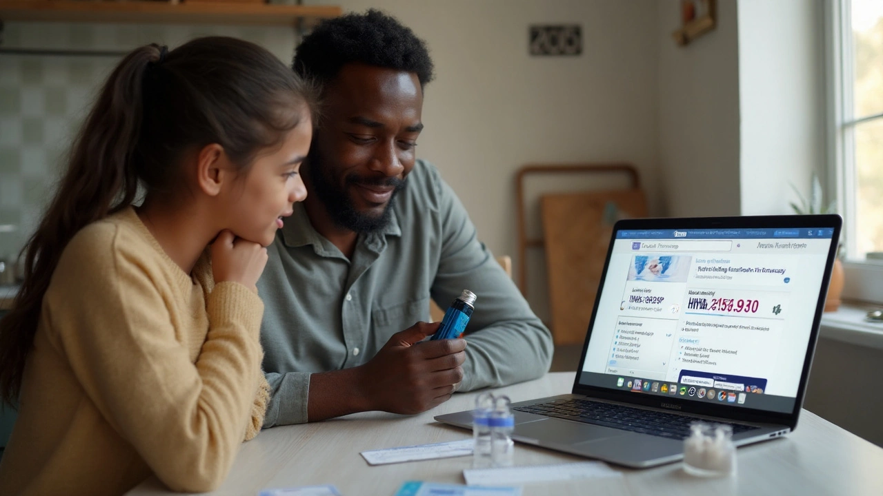 Buy Generic Albuterol Online Cheap: Safe Options, Prices, and 2025 Buying Guide