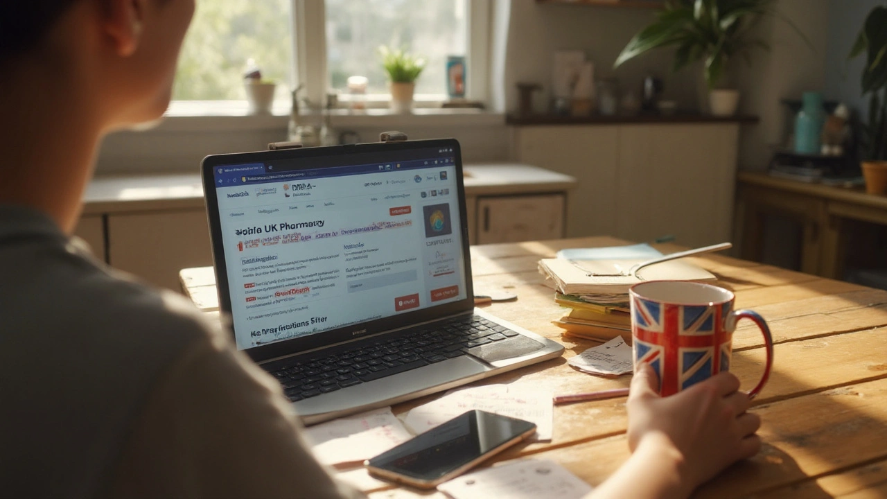 Buy Generic Bupropion Online UK: Safe, Legal, Cheap Options (2025 Guide)