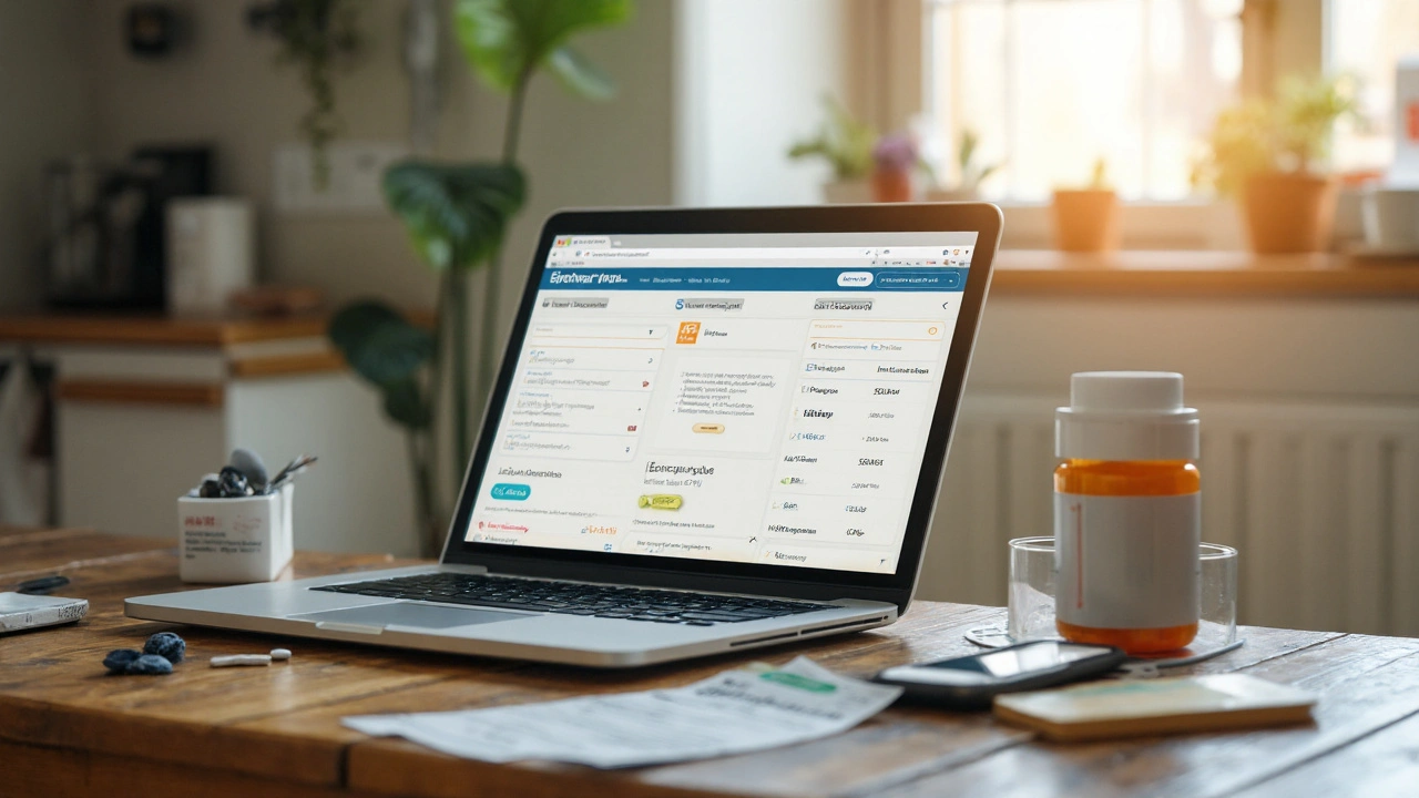 Buy Generic Nexium (Esomeprazole) Online Cheap - Safe, Legal, and Smart in 2025