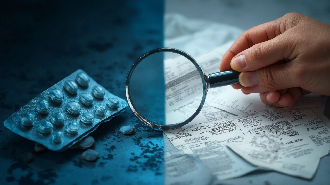 How to choose a legit online pharmacy and place an order
