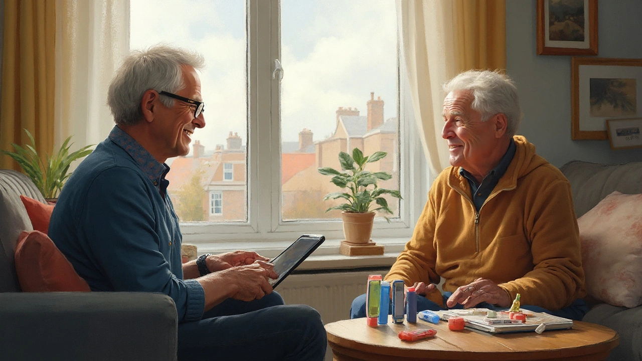 Making the Switch: What to Consider and How to Talk To Your Doctor