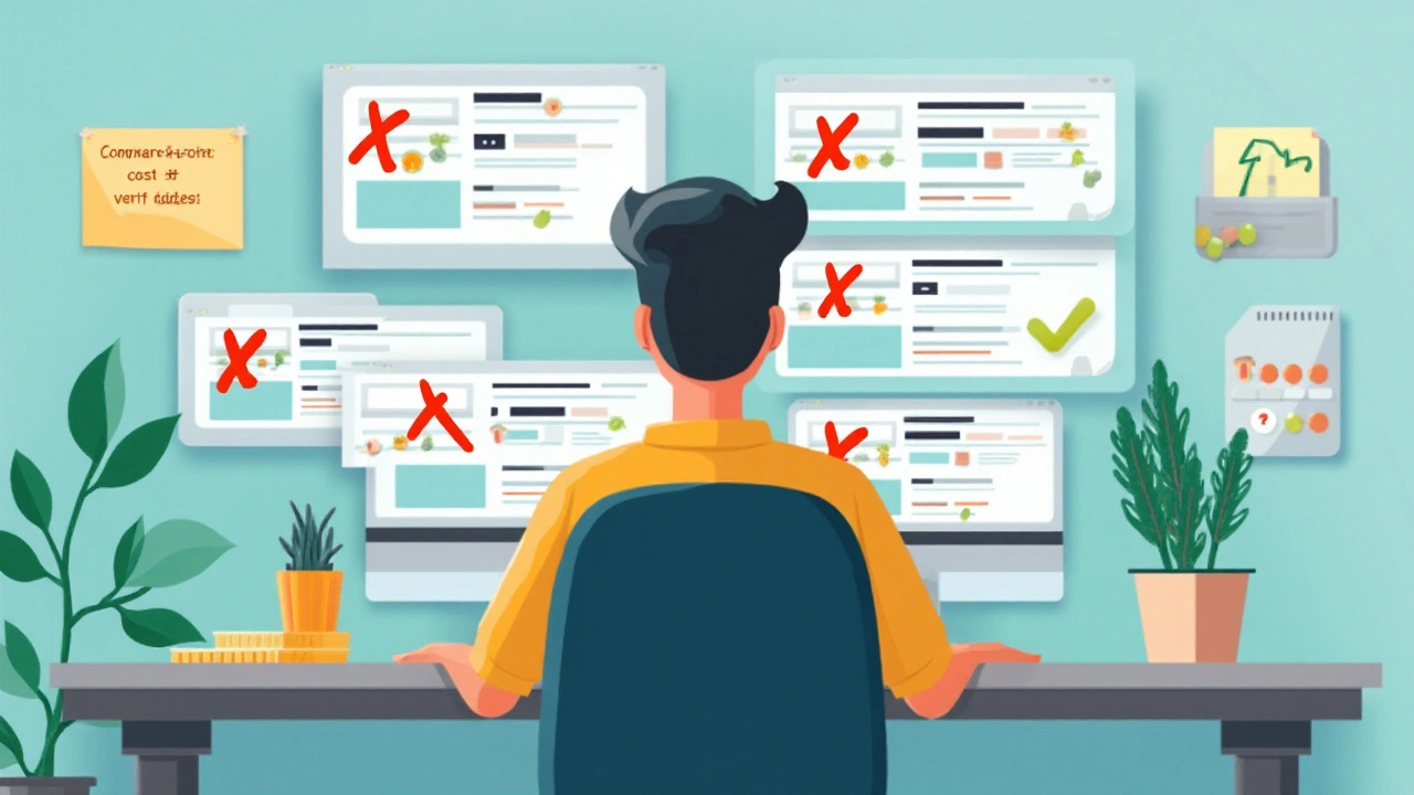 Risks, scams, and the safety checks that actually work