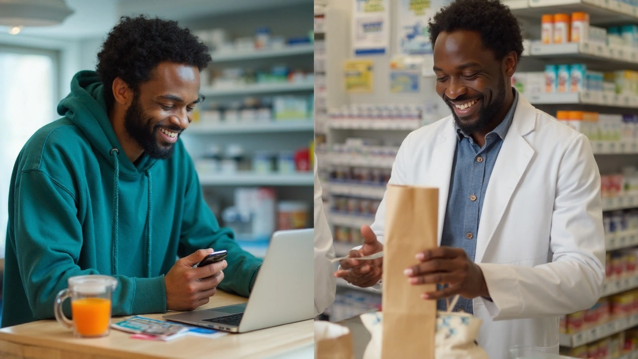 Risks, side effects, and red flags to avoid when buying online