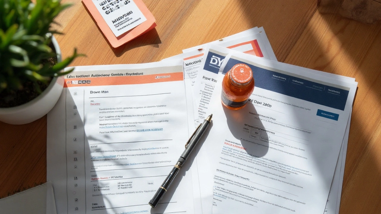 Risks, side effects, red flags, and when to get help