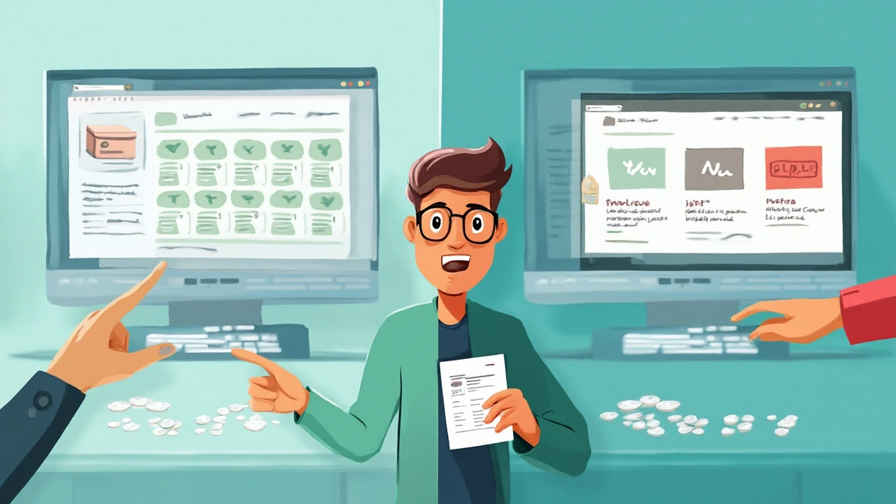 Safe buying checklist and pharmacy verification