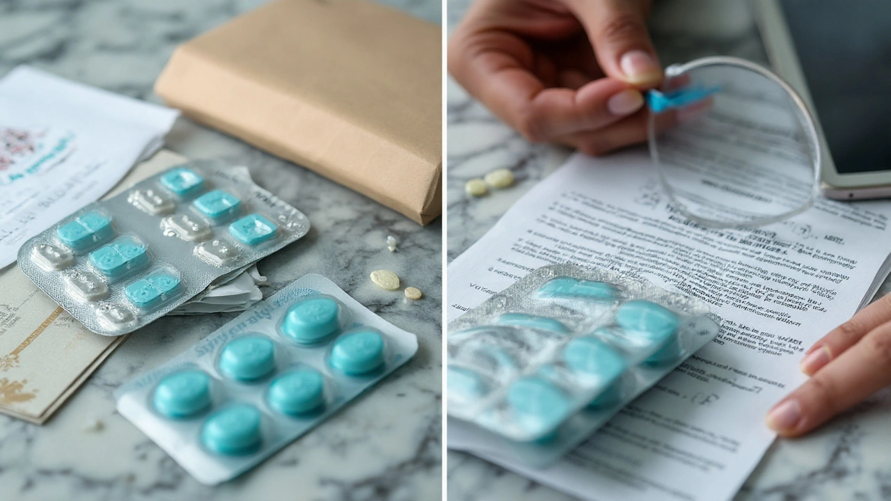 Safety checklist: doses, side effects, interactions, and red flags