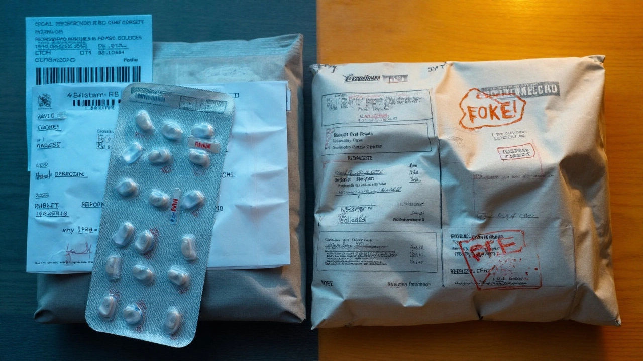 Safety checks: how to spot a legit online pharmacy