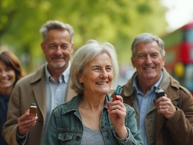 Breo Ellipta Substitutes: Best LABA/ICS Alternatives for Asthma and COPD 2025