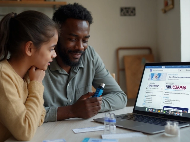 Buy Generic Albuterol Online Cheap: Safe Options, Prices, and 2025 Buying Guide