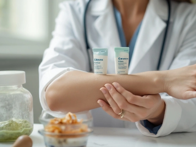Elocon (Mometasone) vs Other Topical Steroid Alternatives - A Practical Comparison
