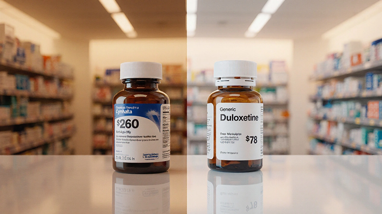 Buy Cheap Generic Cymbalta Online - Safe Guide 2025