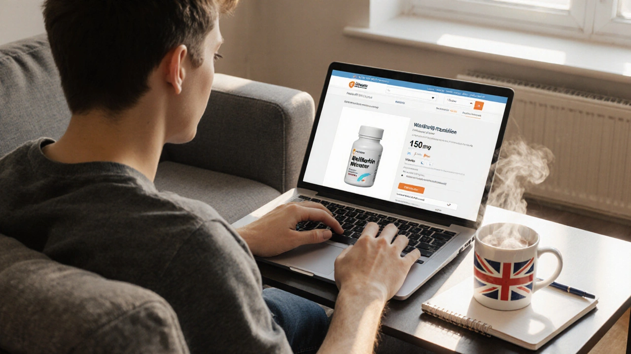 Buy Cheap Generic Wellbutrin Online - Safe Guide 2025