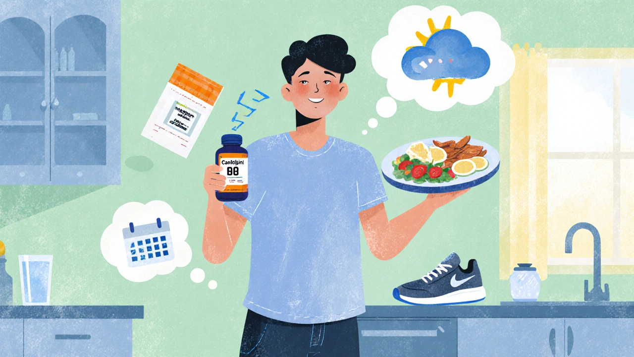 Canagliflozin and Emotional Health: Managing Diabetes’s Psychological Impact