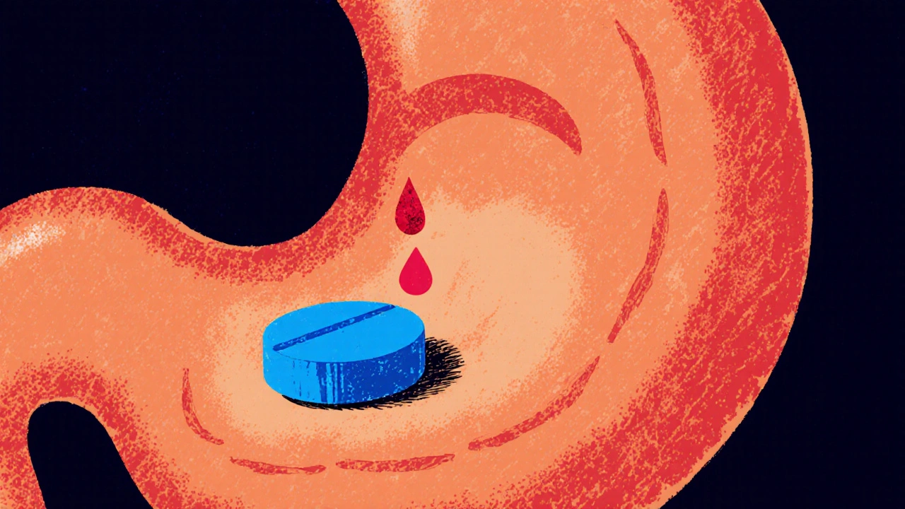 Clopidogrel and GI Bleeding: Risks, Prevention, and Treatment
