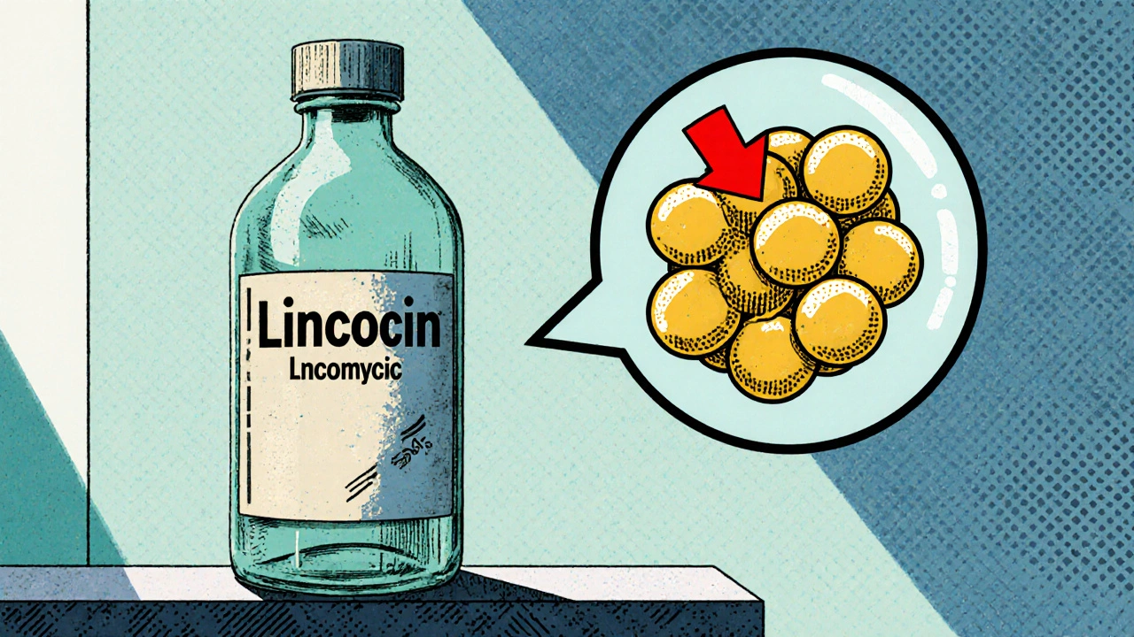 Lincocin (Lincomycin) vs Other Antibiotics: Benefits, Costs & Alternatives