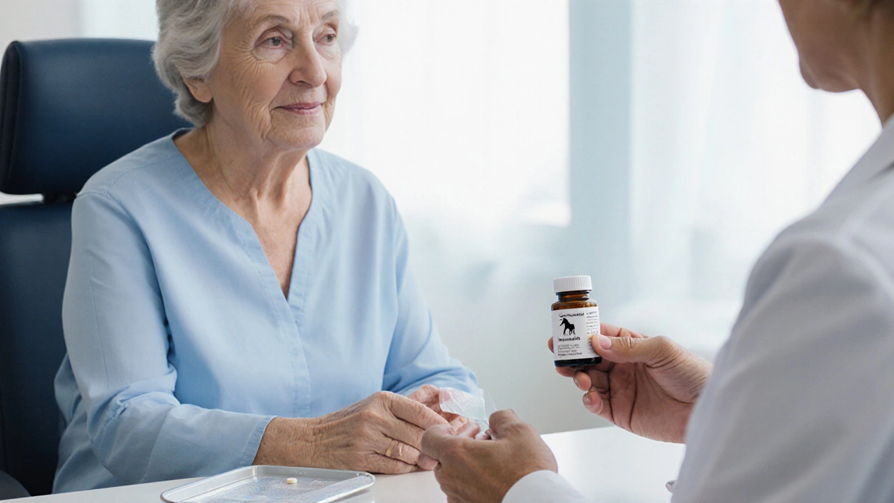 Premarin vs. Other Hormone Therapies: A Detailed Comparison