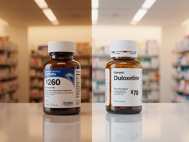 Buy Cheap Generic Cymbalta Online - Safe Guide 2025