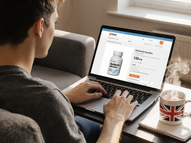 Buy Cheap Generic Wellbutrin Online - Safe Guide 2025