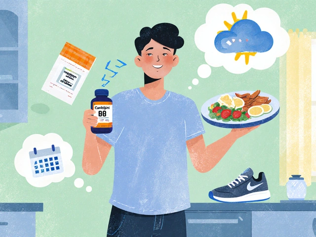 Canagliflozin and Emotional Health: Managing Diabetes’s Psychological Impact