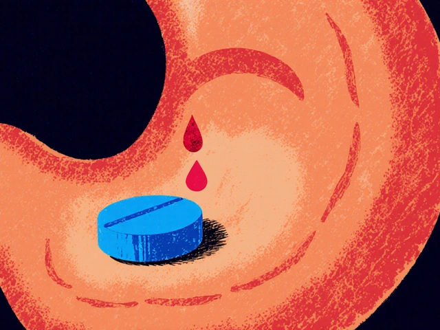 Clopidogrel and GI Bleeding: Risks, Prevention, and Treatment