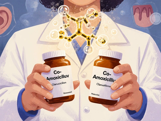 Co-Amoxiclav vs Alternatives: Which Antibiotic Is Right for Your Infection?