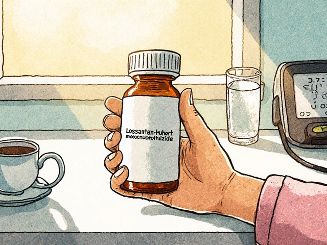 Frequently Asked Questions About Losartan-Hydrochlorothiazide