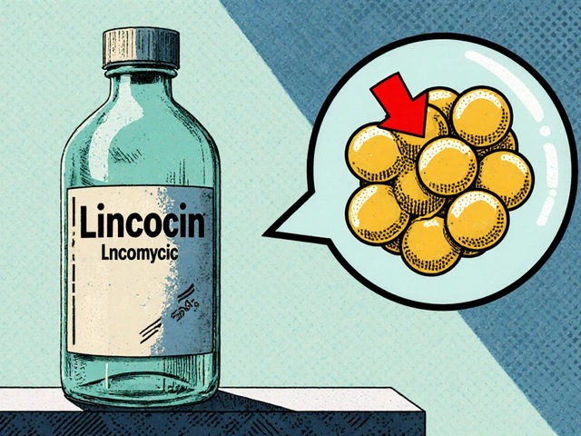 Lincocin (Lincomycin) vs Other Antibiotics: Benefits, Costs & Alternatives