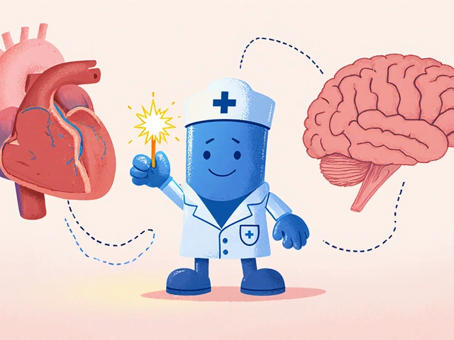 Nebivolol and Memory: Can This Beta‑Blocker Boost Cognitive Function?