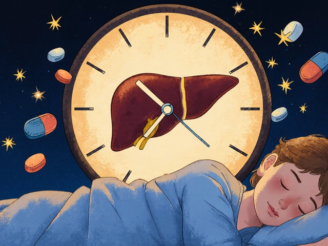 Night vs Morning Statin Dosing: What Really Matters for Side Effects and Effectiveness